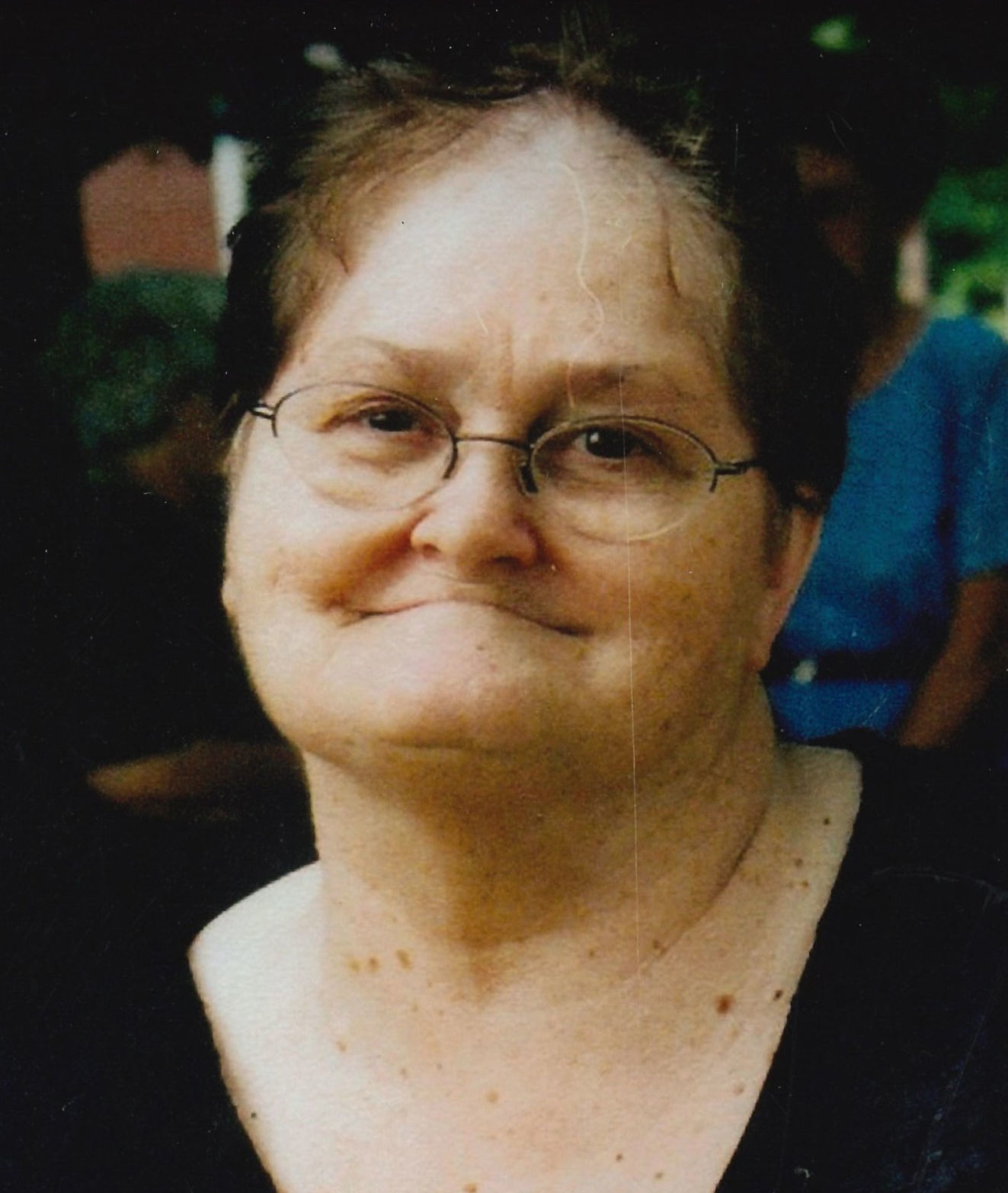 Cecile Yvonne Barnes